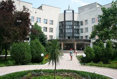 Санатории с лечением ЖКТ в Феодосии: рейтинг лучших, цены на 2024 год