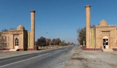 Фото Ферганы: погружение в узбекскую атмосферу