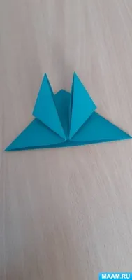 Цветы оригами простые для детей: 7 цветов | Мама может все! | Дзен