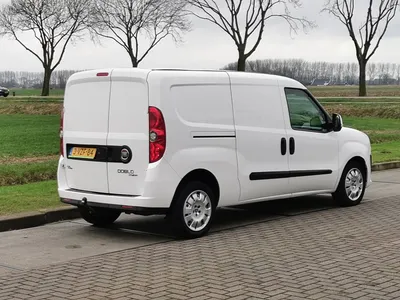 FIAT DOBLO 1.6 MAXI - Kleyn Vans