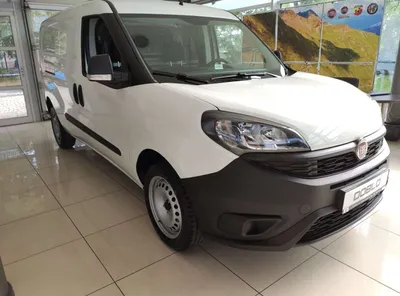 Купить Fiat Doblo Cargo Maxi 1.3 2022 1.3 / 90л.с. / Турбодизель новый в  Днепре