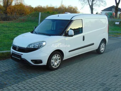 Купить легковой фургон FIAT Doblo 1,6 MultiJet 105KM MAXI MAX Польша  Myślenice, PV30984