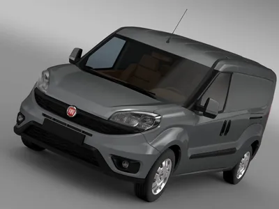 Fiat Doblò Cargo Maxi (263) 2010 images (2048x1536)