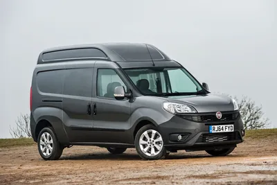 FIAT Doblo Maxi Cargo 1.6 MultiJet SX | Eurekar