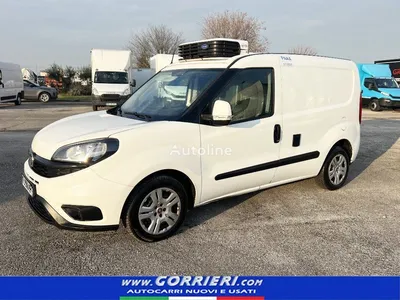 Fiat Doblo Cargo van review (2022)