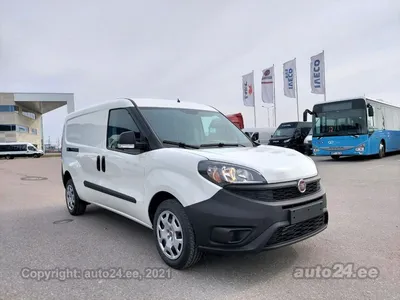 New Fiat Doblo Cargo for Sale - Stoneacre