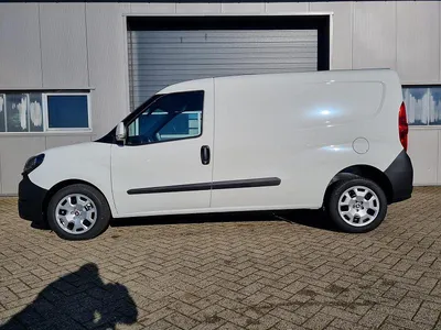 Купить Fiat Doblo Cargo 1.4 Maxi 2021 1.4 / 95л.с. / Бензин новый в Днепре