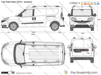 Used 2015 Fiat Doblo Cargo Maxi 1.6M Multijet SX for Sale (Expired) -  Sgcarmart