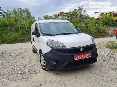 FIAT Doblo MAXI With Technico Pack 2020 - Motoriva