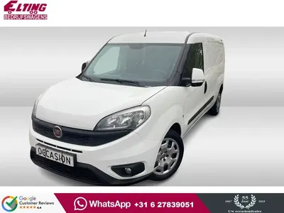 2015 Fiat Doblo Maxi Lieferwagen | Troostwijk Auctions