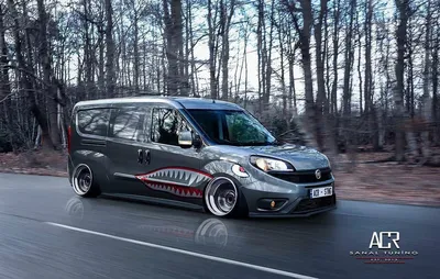 Virtual Tuning - Fiat Doblo 2012 #242 - YouTube