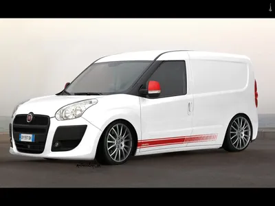 2021 Fiat Doblo Maxi Cargo Special Edition 3D Model in Van and Minivan  3DExport