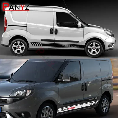 Cars Fiat Doblo 2.4 179hp | High Quality Tuning Files | Chip Tuning Files |  Mod-files.com