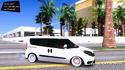 Map tuning Fiat Doblo - CKECU