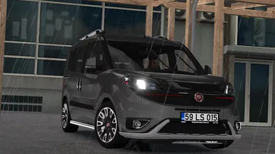 Чип тюнинг Fiat Doblo, удаление катализатора и клапана ЕГР