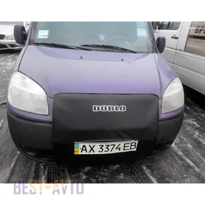 Fiat Doblo I 2001-2005 Накладки на панель Титан купить в Украине (фото,  отзывы) — код товара 64888-11 — Тюнинг Карс.