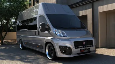 Чип тюнинг мотора Fiat Ducato 2.3 JTD - Sedox Performance Ukraine