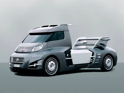 Тюнинг Фиат Дукато — Peugeot Boxer (2G), 2,2 л, 2009 года | фотография |  DRIVE2