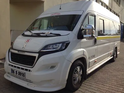 Fiat Ducato delta4x4 Campervan with Offroad-Package