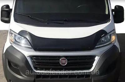 Eyelids for Fiat Ducato 2014 - REF-082400 — RisingTuning.com