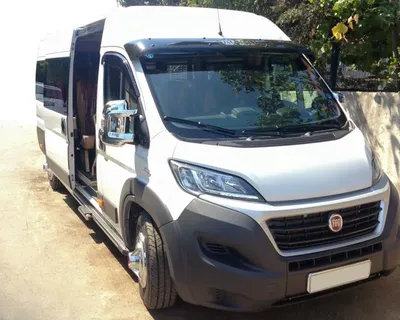 The new Fiat Ducato is already equipped