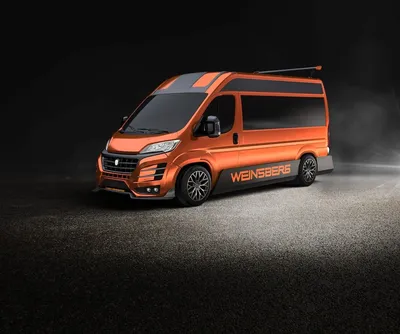 Fiat Ducato 2014+ Накладка на передний бампер под покраску LED ARS Тюнинг  переднего бампера Фиат Дукато (ID#1948495146), цена: 4389 ₴, купить на  Prom.ua