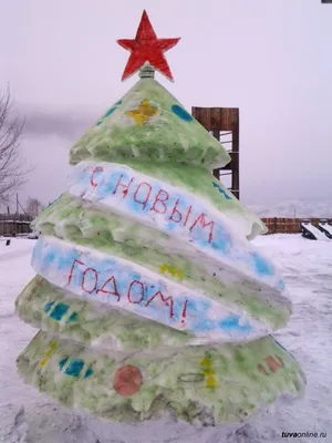 Фигурки из снега: скачать бесплатно в jpg формате