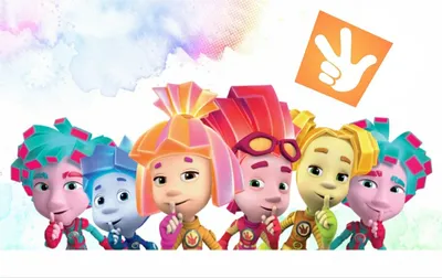 Фиксики - Паучок / Fixiki - cartoon for kids - YouTube