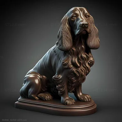 ФИЛД СПАНИЕЛЬ (Field Spaniel)