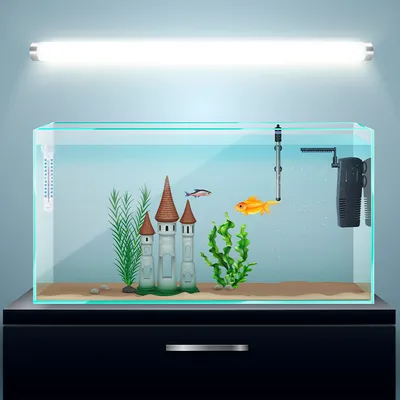 Фильтр для аквариума - Зооцентр