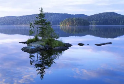 финская природа - Discovering Finland