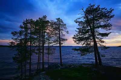 Знаменитое озеро Сайма в Финляндии - FINNISH.RU