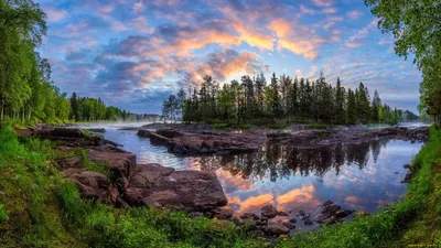 Лето в Финляндии: где отдохнуть туристам в летнее время