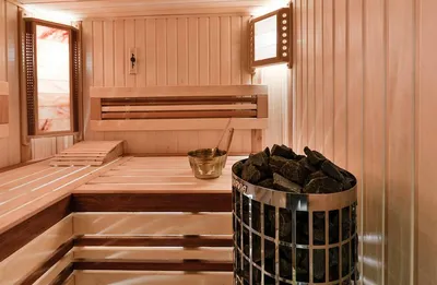 Финская сауна: в чем особенности и польза - Kirovsauna.ru