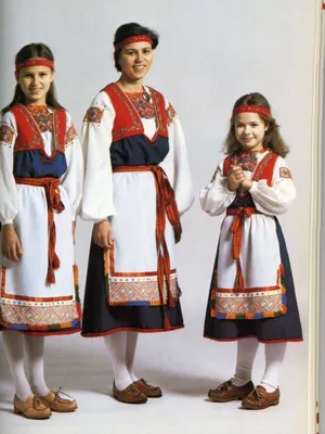 Моя кукла в народном костюме Финляндии: Персональные записи в журнале  Ярмарки Мастеров
