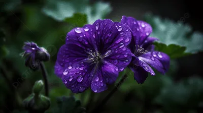 Пеларгония королевская Melua Burgundy - Пеларгония - GardenPlants