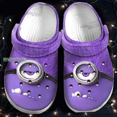 Crocs Classic Clog - Neon Purple | Journeys