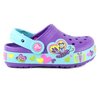 Crocs™ Mega Crush Clogs in Purple for Men | Lyst