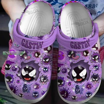 McDonald's and Crocs to release shoes inspired by Grimace, Hamburglar