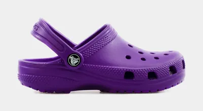 McDonald's and Crocs Drop a Limited Collection Including Grimace Cozy  Sandals
