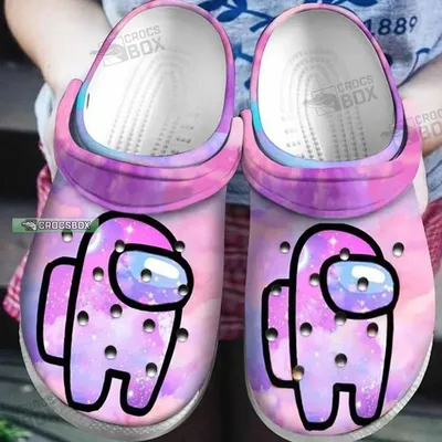 Crocs Classic Lined Unisex Clogs Purple | Dressinn