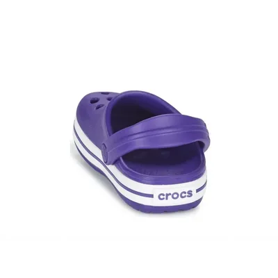 HealthdesignShops | Клоги crocs clog крокси crocband чоловічі жіночі кроксы  сабо | Purple Crocs Classic Clog Women's
