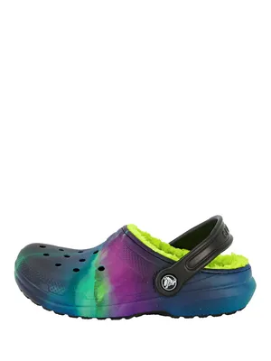 Lessons Learned From My Son's Purple Crocs