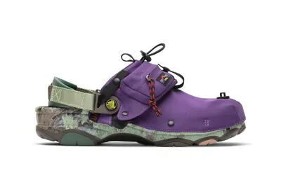 Пантолеты Bayaband Crocs - цена 4540 ₽ купить в интернет-магазине СТОКМАНН  в Москве
