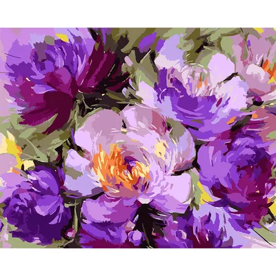 Фиолетовые пионы в вазе стоковое фото. изображение насчитывающей пук -  117325186