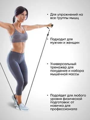 Тренировка ног в зале для мужчин: лучшие упражнения + программа