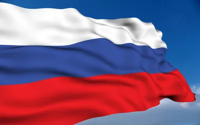 Флаг России Картинки Обои