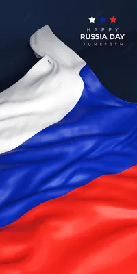 Скачать обои фон, флаг, лента, Россия, раздел текстуры в разрешении  2400x1100