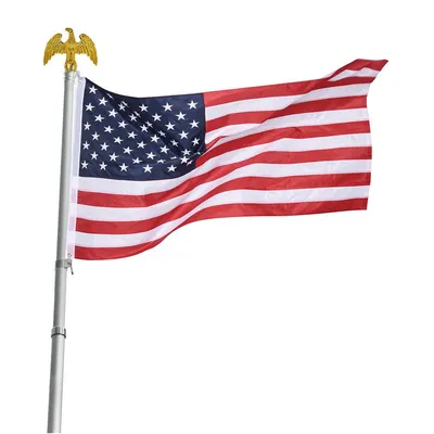 Государственный флаг сша американского флага США на предпосылке голубого  неба статуи свободы Стоковое Изображение - изображение насчитывающей  звезды, правительство: 31659389