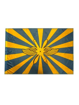 Флаг ВКС России 90х135 (90х135) - купить Флаг по выгодной цене в  интернет-магазине OZON (305591492)